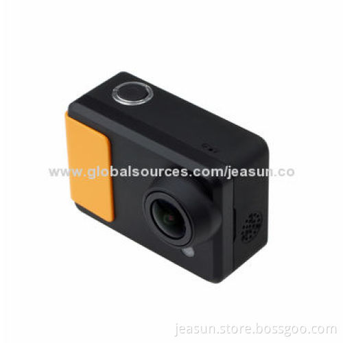 New Wi-Fi Portable Sports Camera with 14MP Sensor 6G Lens and Waterproof Remote Controller